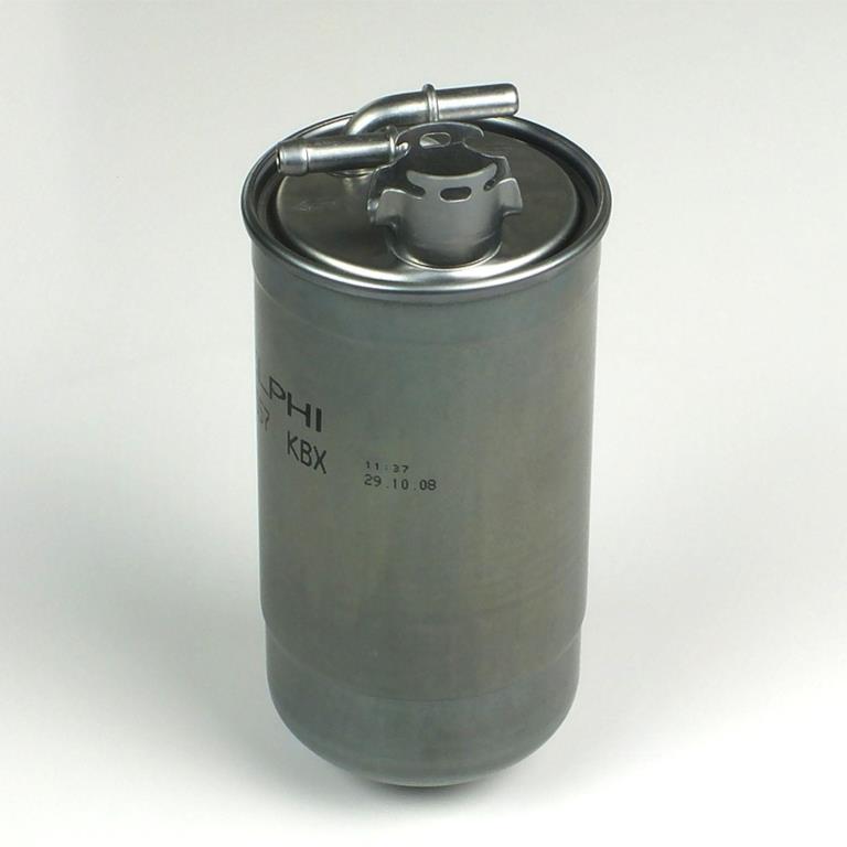 Filtre à carburant (Filtre à gasoil) DELPHI ref. HDF557